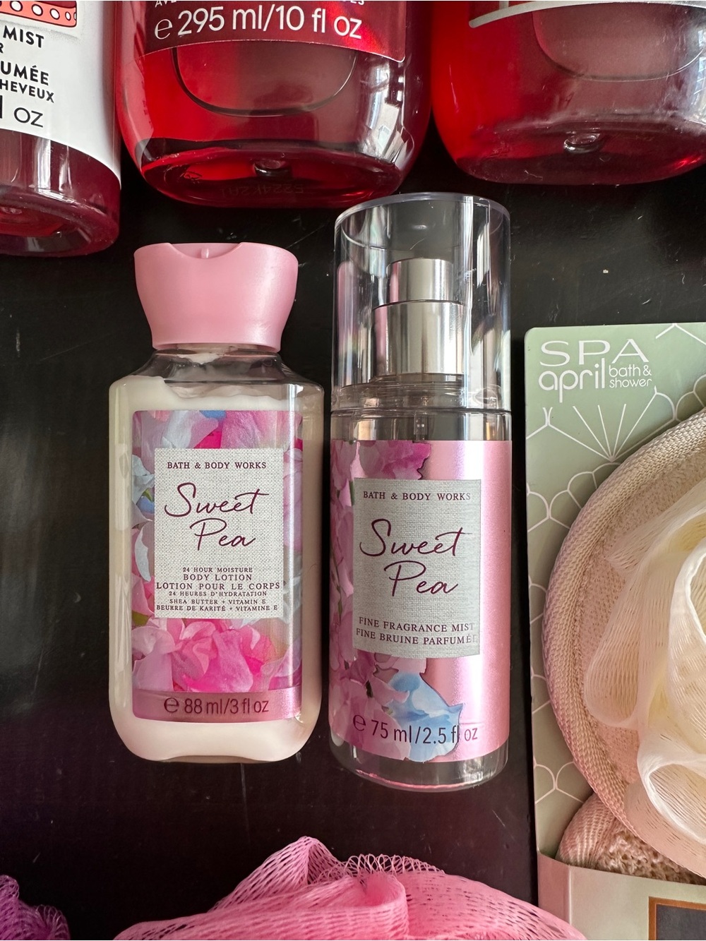 Bath & Body Bundle Plus - Picture 3 of 6